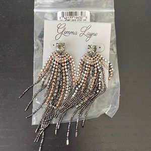 GEMMA LAYNE earrings